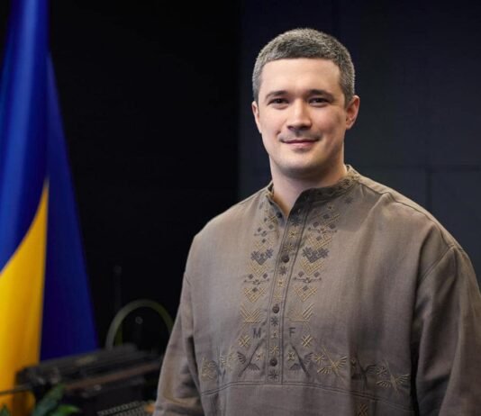 Рада назначила Федорова министром обороны Украины