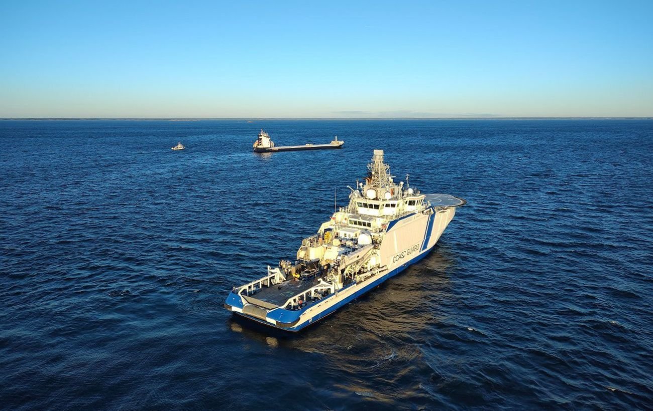 Повреждение кабеля в Финском заливе: следы похожи на предыдущие инциденты