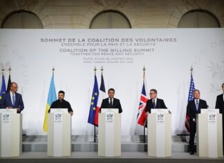 США не подписали совместное коммюнике с Европой и Украиной по миротворцам, — Politico