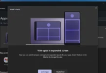 Windows 11 дозволила запускати Android-програми на весь екран