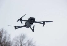 В Запорожском районе в результате российской атаки ранен мирный житель