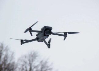 В Запорожском районе в результате российской атаки ранен мирный житель