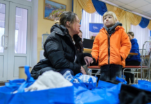 Из-за ситуации с пограничными общинами Запорожской области эвакуируют более 600 детей с семьями