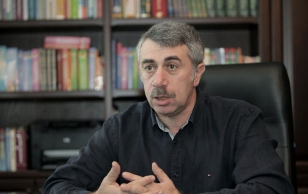 Продажа лекарств на АЗС не имеет ничего общего с заботой о людях, — Комаровский