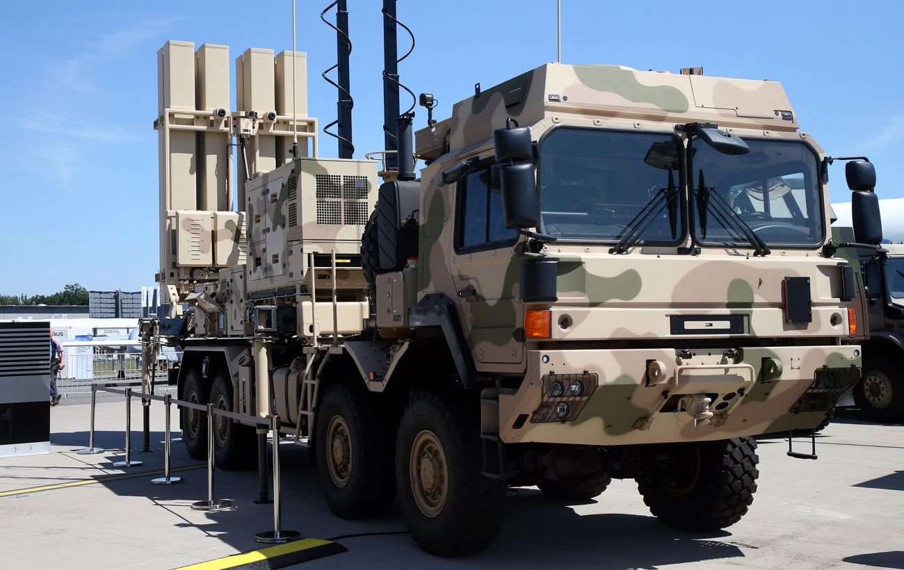 Германия передаст Украине новые системы ПВО IRIS-T уже в ближайшее время, — посол