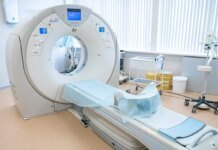 В Запорожье томограф будет передан больнице №7, а больница №4 получит новое оборудование от международных партнеров