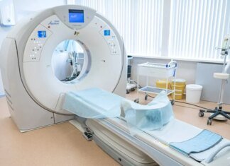 В Запорожье томограф будет передан больнице №7, а больница №4 получит новое оборудование от международных партнеров