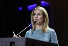 «Не могу представить»: Каллас отвергла идею Зеленского создать общую армию Европы