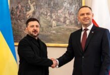 Польша отправит в Киев представителя на встречу советников «Коалиции решительных»