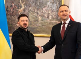 Польша отправит в Киев представителя на встречу советников «Коалиции решительных»