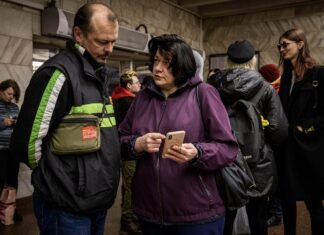 Россия запустила по Украине крылатые ракеты и летят дроны: в Киеве раздаются взрывы