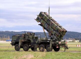 Два новых Patriot от Германии уже защищают украинские города, — Минобороны