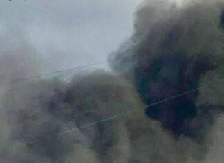 Атака БПЛА на Запорожье: в городе несколько пожаров