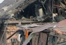 Оккупанты нанесли 569 ударов по Запорожской области за сутки