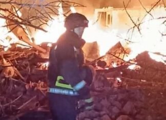 В результате обстрелов в Запорожье погибли два человека, еще одна женщина ранена