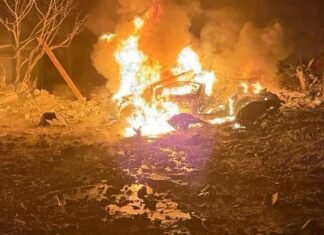 Запорожье снова под вражеской атакой: ранена женщина, есть разрушения в частном секторе