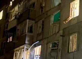 Враг нанес удар по Запорожскому району: в Вольнянске повреждены многоэтажки, — ЗОВА