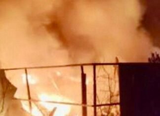 Враг атаковал дронами Вольнянск Запорожской области: погибли три человека