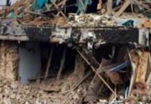 Вражеская авиация ударила по Запорожскому району: ранен один человек