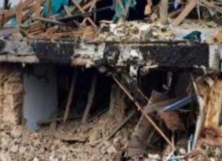 Вражеская авиация ударила по Запорожскому району: ранен один человек