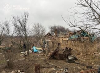 Разрушены и повреждены 15 домов: в ГСЧС рассказали подробности авиационного удара по Камышувасу