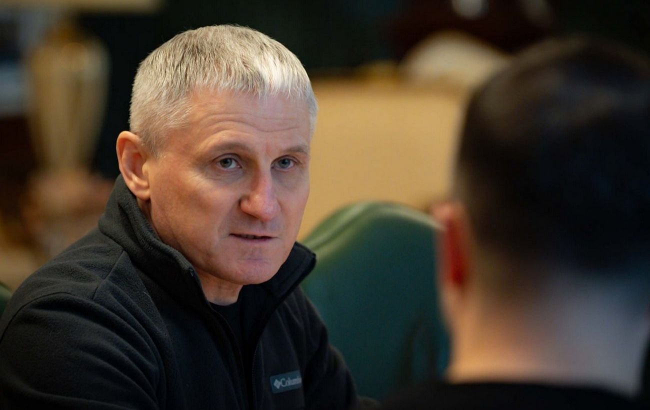 Олег Иващенко возглавит ГУР вместо Буданова