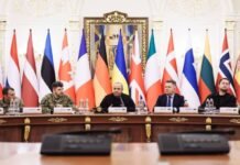 В Киеве стартовали переговоры с Европой по мирному плану