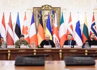 В Киеве стартовали переговоры с Европой по мирному плану