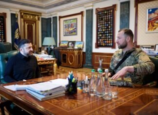 Зеленский: есть результаты спецопераций СБУ и согласованы новые