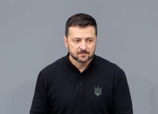 Зеленский анонсировал кадровые решения для укрепления защиты неба