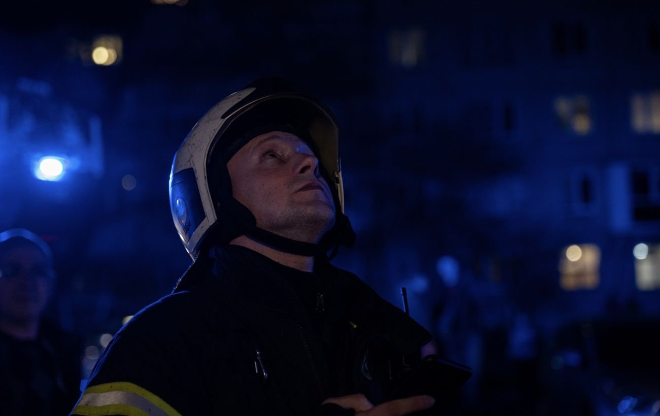 Под ударом Киев, Чернигов, Харьков и не только: что известно о ночной атаке РФ на Украину