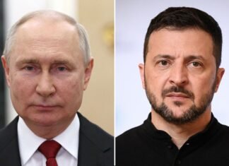 США допускают встречу Зеленского и Путина в ближайшее время, — Axios