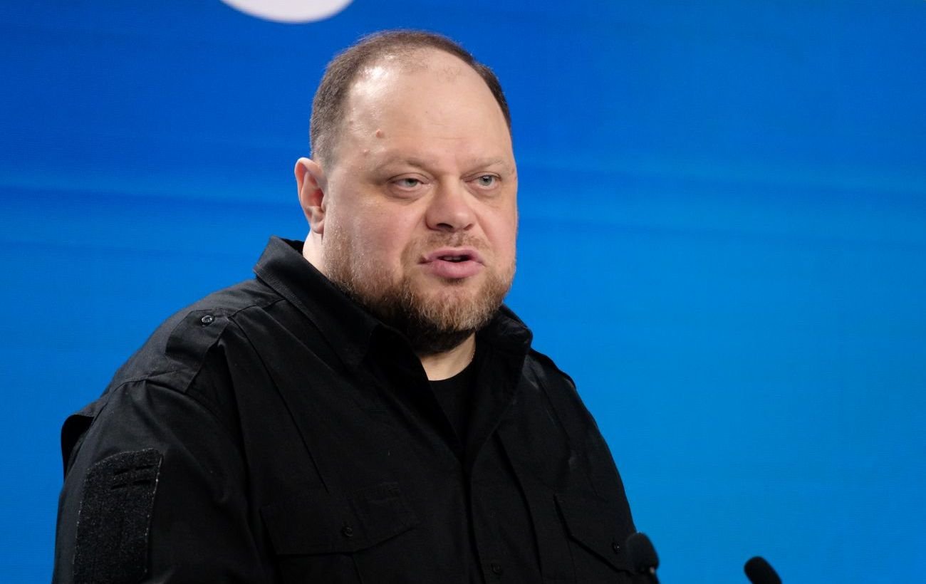 Стефанчук: новогоднее обращение спикера парламента Чехии — пример манипуляций и цинизма