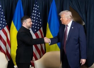 Трамп подтвердил, что Украина получит зону свободной торговли, — Зеленский