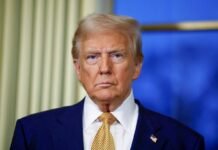 Трамп: я не верю, что Украина атаковала резиденцию Путина