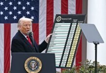 Трамп объявил пошлины против союзников из-за Гренландии