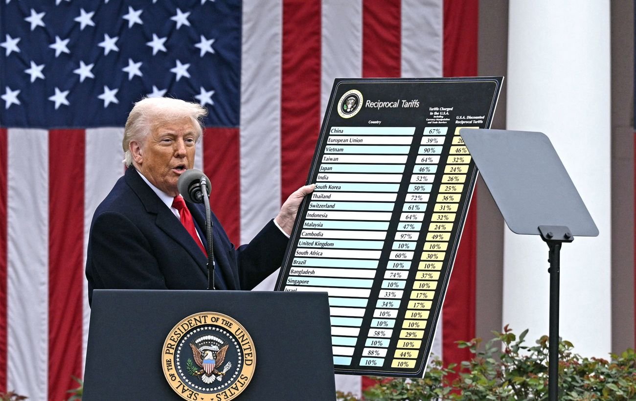 Трамп объявил пошлины против союзников из-за Гренландии