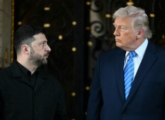 Зеленский встретится с Трампом для финализации соглашения о гарантиях безопасности, — СМИ