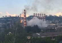 Дроны ГУР поразили НПЗ и нефтяной терминал в Туапсе, — источники