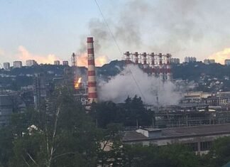 Дроны ГУР поразили НПЗ и нефтяной терминал в Туапсе, — источники