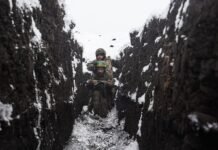 «Найти и уничтожить»: разведчики ГУР показали рейд в тыл оккупантов под Лиманом