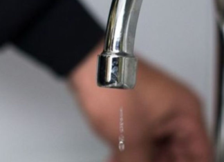 В Запорожье из-за ремонта работы отключили водоснабжение 2 тысячам потребителей