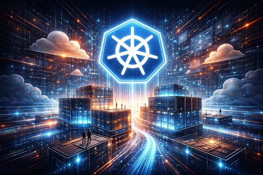 Як Kubernetes змінює роботу з даними в хмарі
