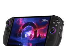 Компанія Lenovo анонсує старт продажів в Україні нового покоління портативної ігрової системи — Legion Go 2