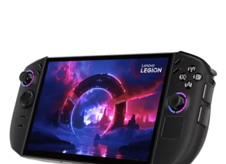 Компанія Lenovo анонсує старт продажів в Україні нового покоління портативної ігрової системи — Legion Go 2