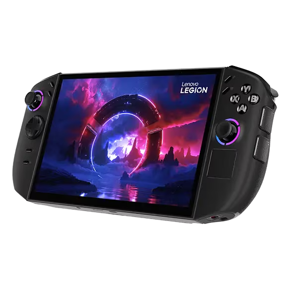 Компанія Lenovo анонсує старт продажів в Україні нового покоління портативної ігрової системи — Legion Go 2