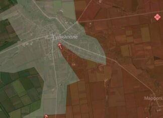 Враг проводит массовые штурмы и имеет новые продвижения в Запорожской области, – DeepState