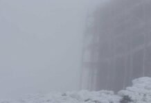 Синоптики предупреждают о тумане в Запорожской области