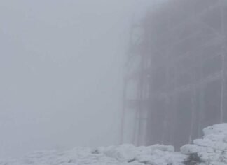 Синоптики предупреждают о тумане в Запорожской области