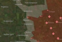 Враг имеет новые продвижения в Запорожской области на Гуляйпольщине, – DeepState